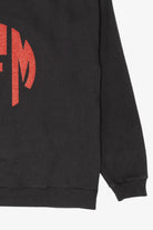 Black Hanes RFM Ugly Christmas Sweatshirt (2020s)