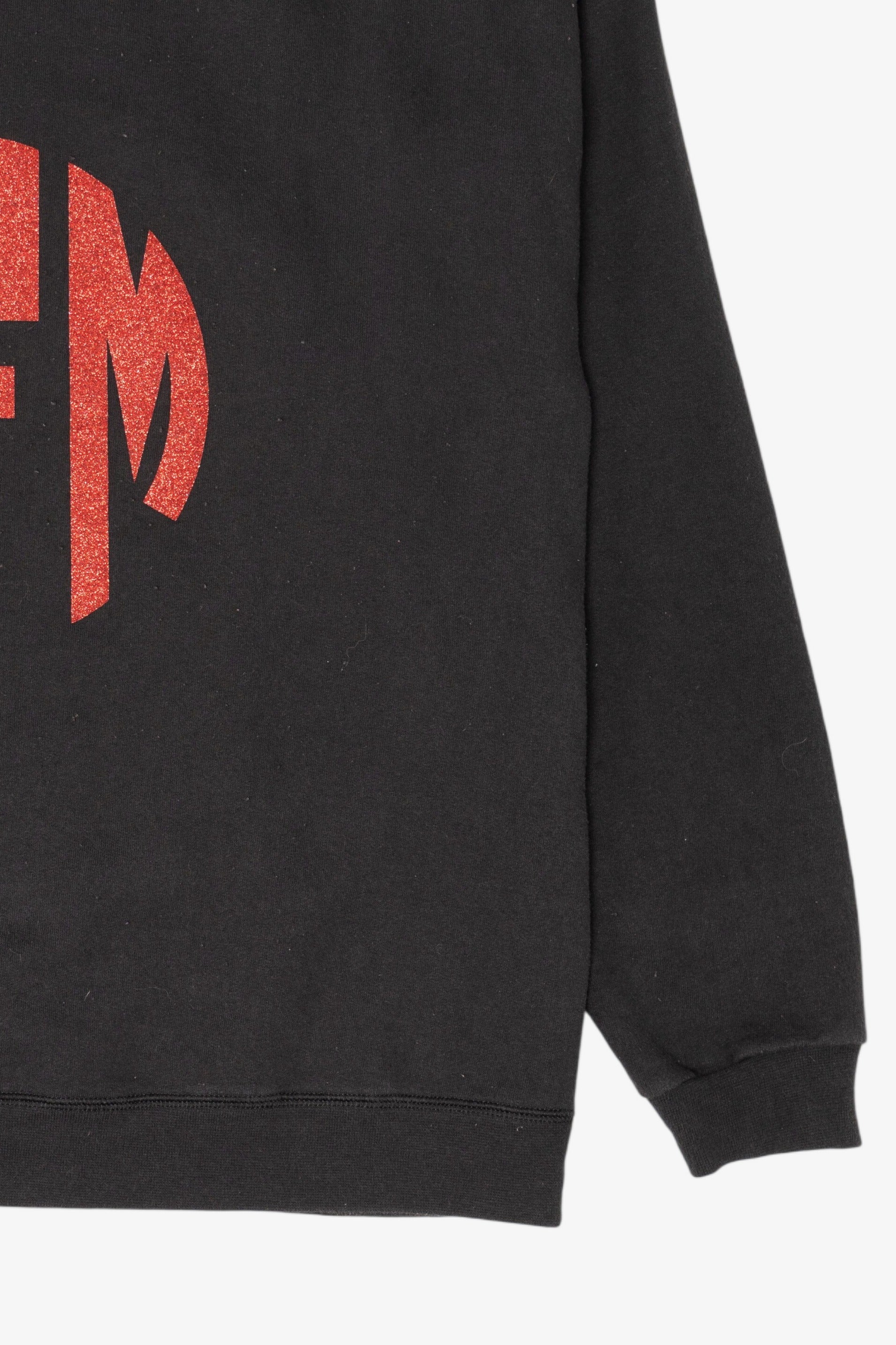 Black Hanes RFM Ugly Christmas Sweatshirt (2020s)