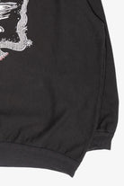 Snowman Cyclone Vintage Ugly Christmas Sweatshirt (1990s)