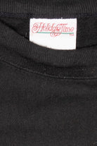 Snowman Cyclone Vintage Ugly Christmas Sweatshirt (1990s)