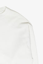 Studded Snowman Vintage Ugly Christmas Sweatshirt (1990s)