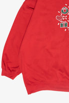 "Happy Holidays" Vintage Ugly Christmas Sweatshirt (1990s)