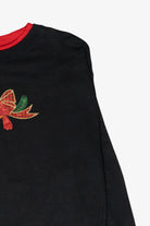 Cardinal Vintage Ugly Christmas Sweatshirt (1990s)