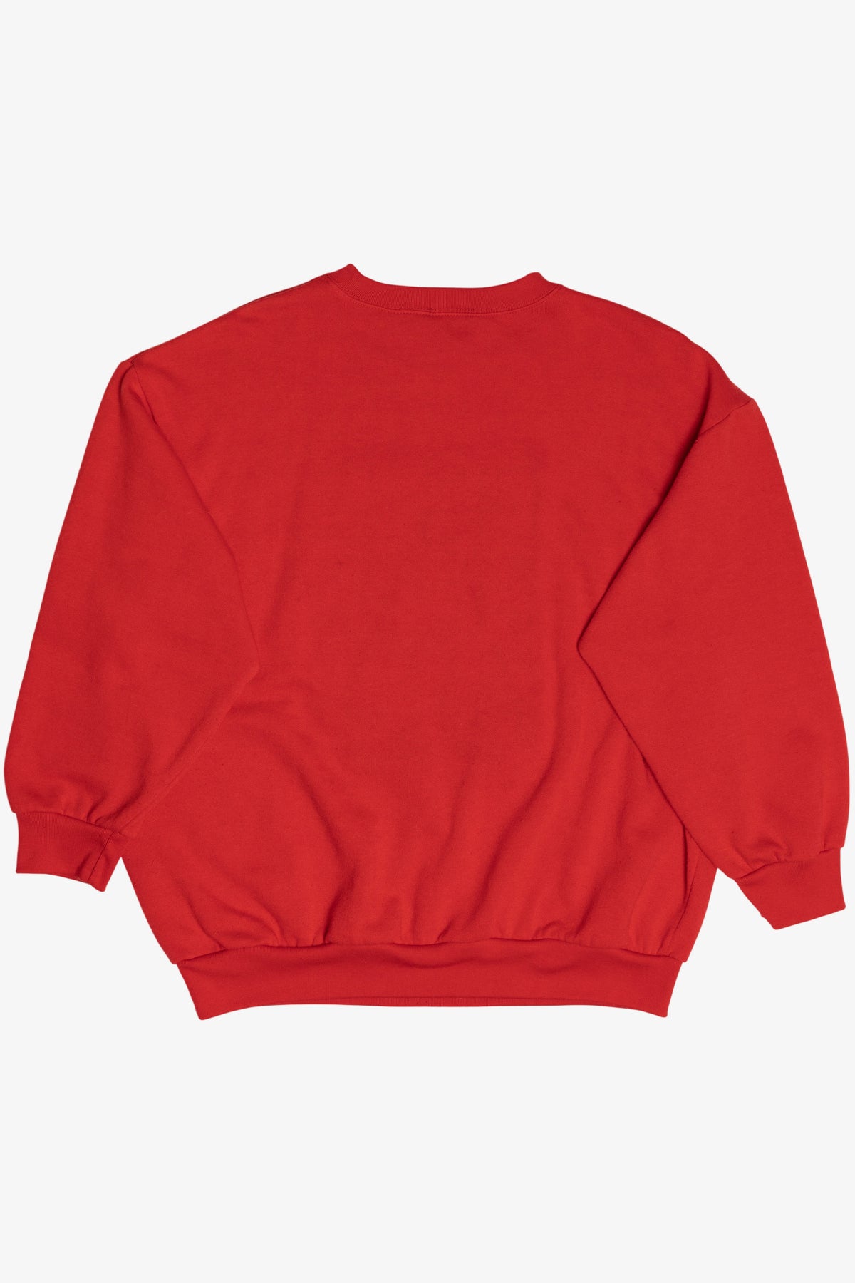 Vintage Christmas Tree In Window Ugly Christmas Sweatshirt (1990s)