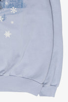 Cardinal Frost Vintage Ugly Christmas Sweatshirt (1990s)