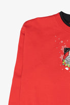 Kitty Vintage Ugly Christmas Sweatshirt (1990s)