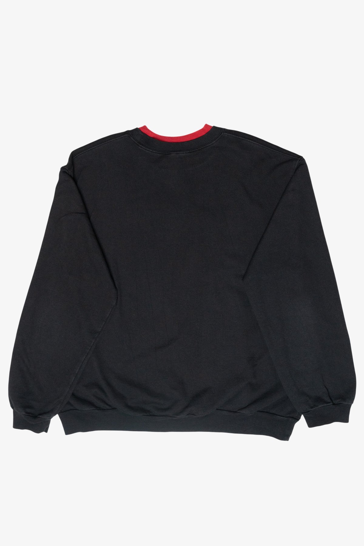 Cardinal Branch Vintage Ugly Christmas Sweatshirt (1990s)
