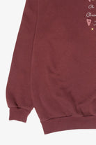 "Oh Christmas Tree" Vintage Ugly Christmas Sweatshirt (1980s)