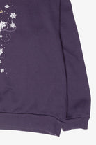 Whimsy Snowman Vintage Ugly Christmas Sweatshirt (2000s)