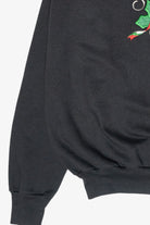 Silver Bells Vintage Ugly Christmas Sweatshirt (1980s)