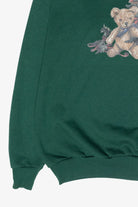 Teddy Bears Vintage Ugly Christmas Sweatshirt (1990s)