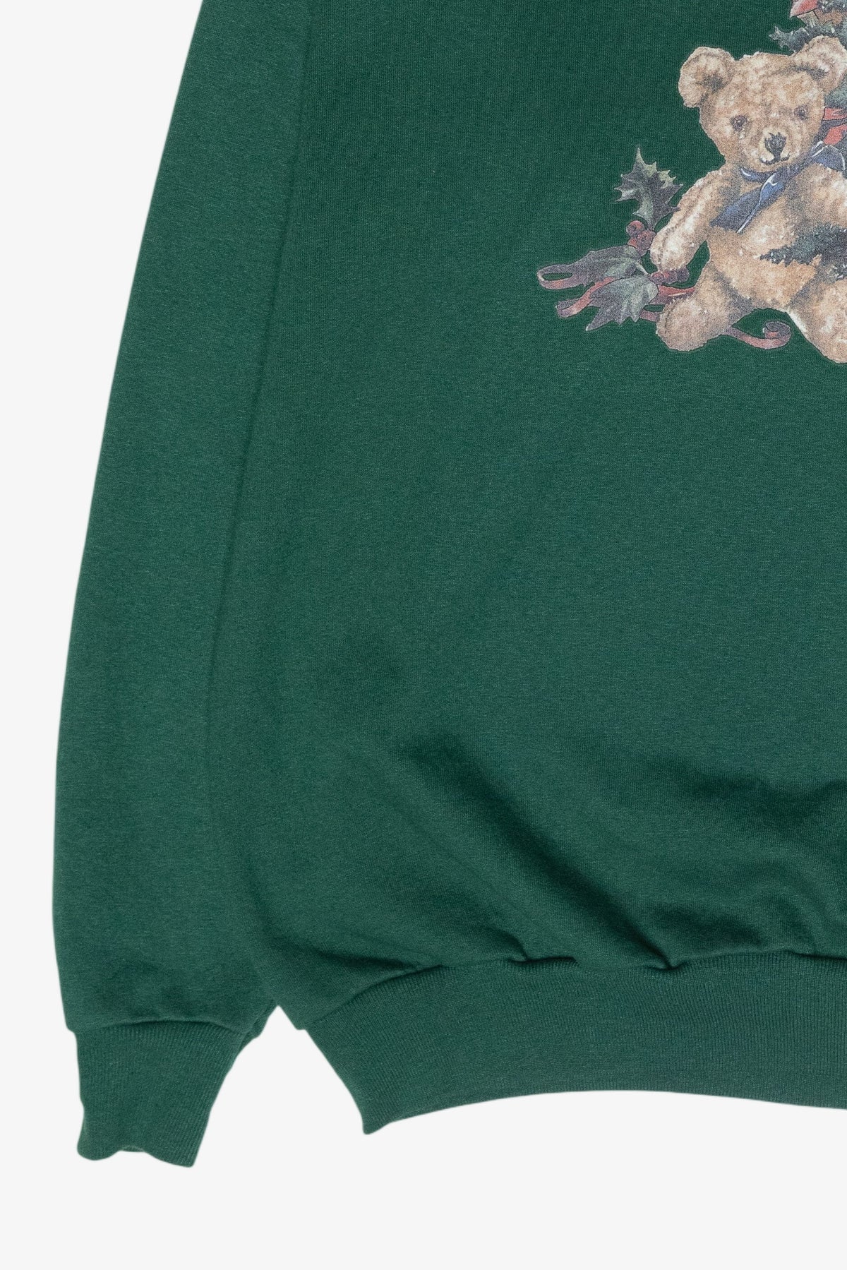 Teddy Bears Vintage Ugly Christmas Sweatshirt (1990s)
