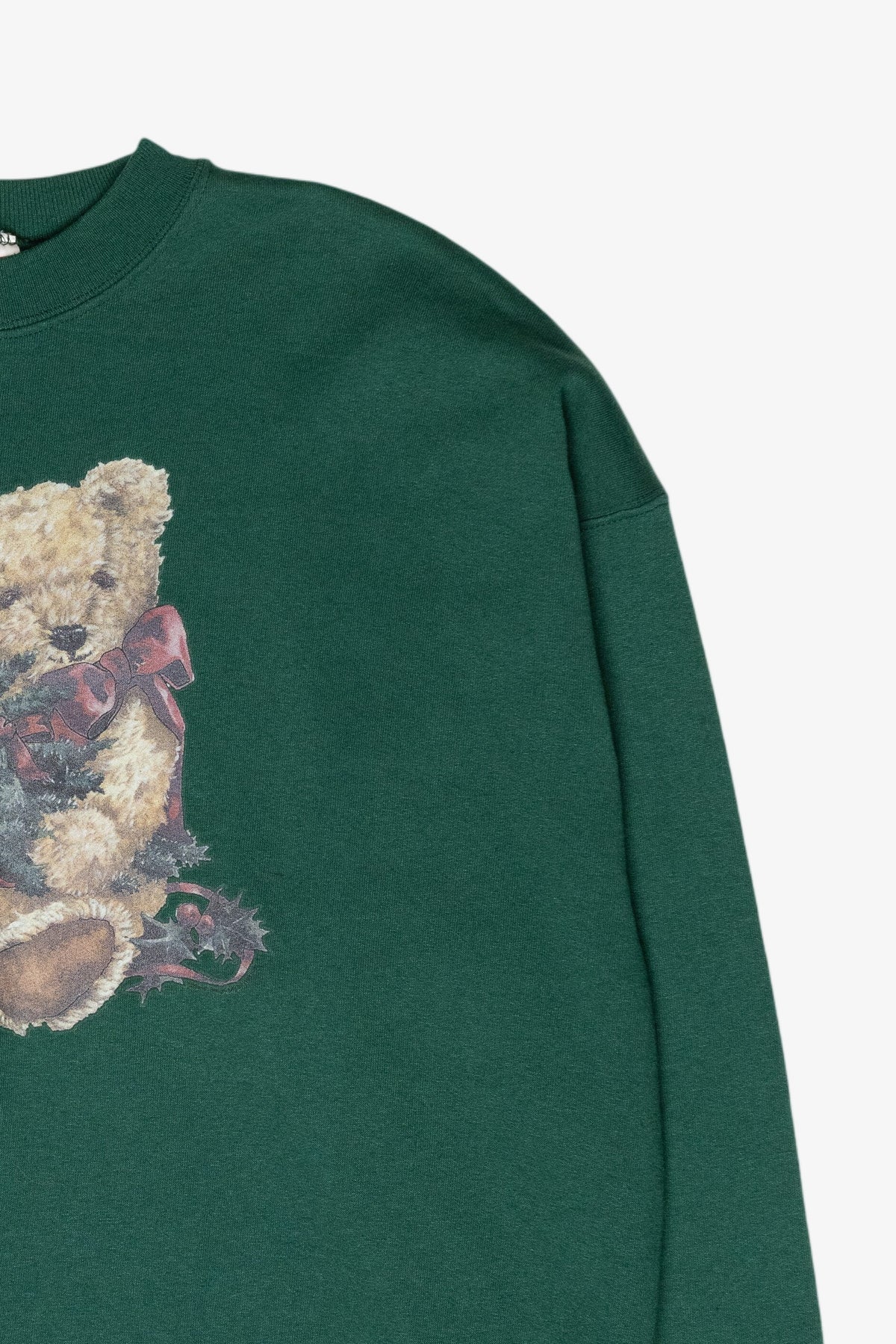 Teddy Bears Vintage Ugly Christmas Sweatshirt (1990s)