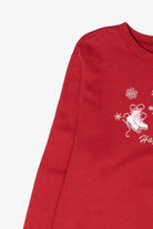 "Happy Holidays" Ice Skates Vintage Ugly Christmas Sweatshirt (2000s)