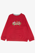 Chilly Birds Vintage Ugly Christmas Sweatshirt (1990s)