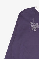 Snowflake Winds Vintage Ugly Christmas Sweatshirt (2000s)