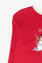 "Let It Snow" Vintage Ugly Christmas Sweatshirt (2000s)