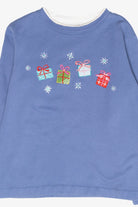 Presents Vintage Ugly Christmas Sweatshirt (2000s)