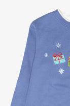 Presents Vintage Ugly Christmas Sweatshirt (2000s)