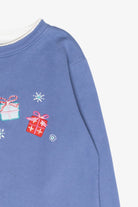Presents Vintage Ugly Christmas Sweatshirt (2000s)
