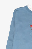 Snowman With Cardinals Vintage Ugly Christmas Sweatshirts (1990s)