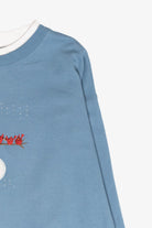 Snowman With Cardinals Vintage Ugly Christmas Sweatshirts (1990s)