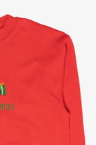 Silly Dog Vintage Ugly Christmas Sweatshirt (2000s)