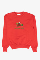 Silly Dog Vintage Ugly Christmas Sweatshirt (2000s)