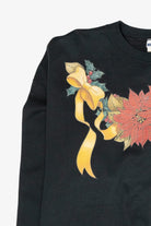 Holly Vintage Ugly Christmas Sweatshirt (1990s)