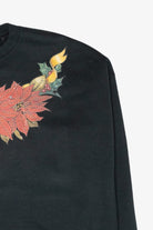 Holly Vintage Ugly Christmas Sweatshirt (1990s)