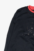 Cardinal Vintage Ugly Christmas Sweatshirt (1990s)