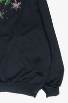 Cardinal Vintage Ugly Christmas Sweatshirt (1990s)