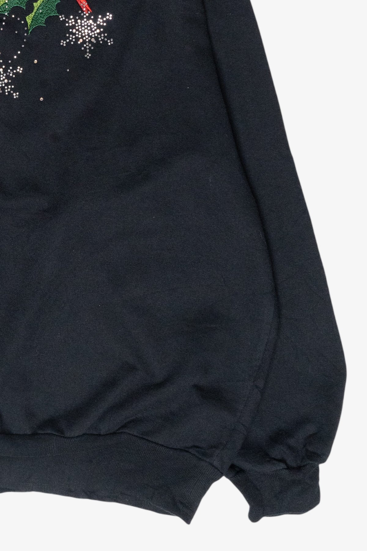 Cardinal Vintage Ugly Christmas Sweatshirt (1990s)