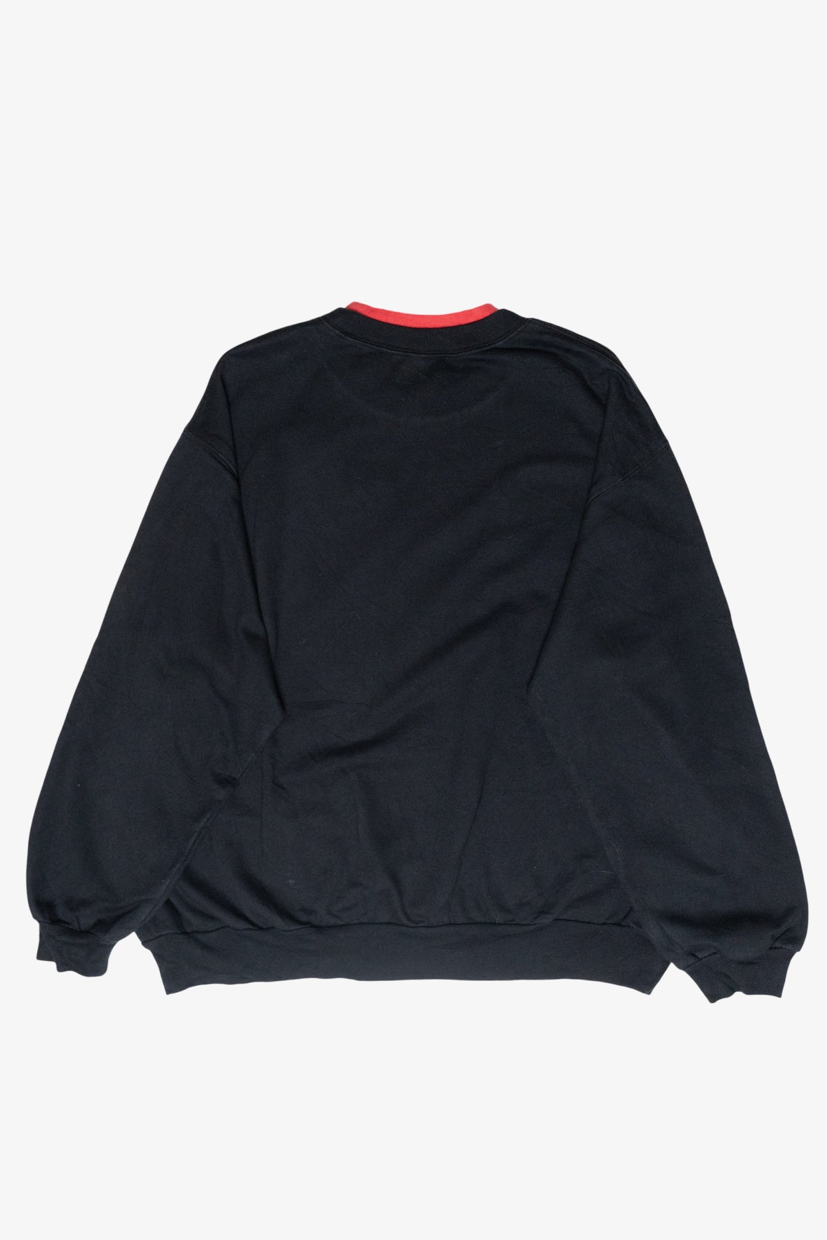 Cardinal Vintage Ugly Christmas Sweatshirt (1990s)