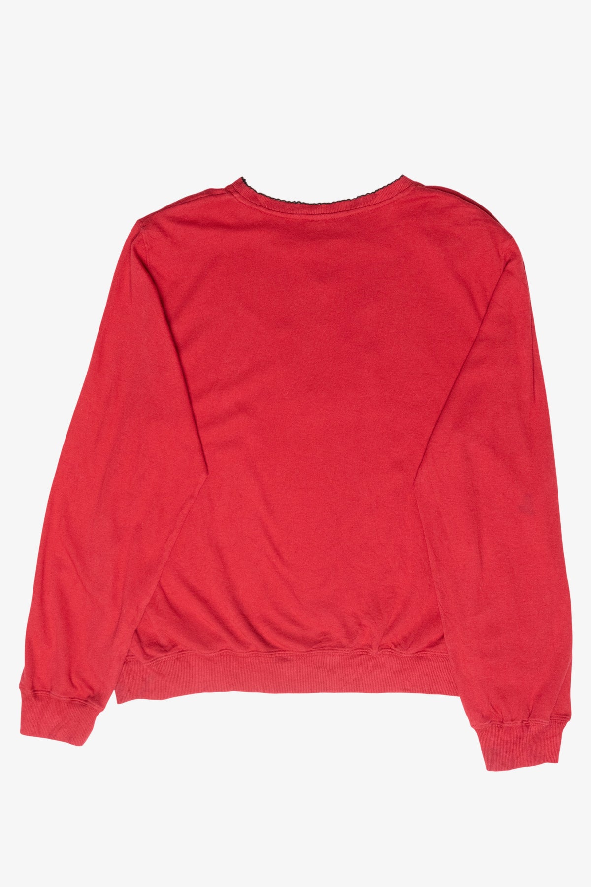 Cute Snowmen Vintage Ugly Christmas Sweatshirt (2000s)