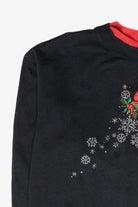 Cardinal Vintage Ugly Christmas Sweatshirt (2000s)