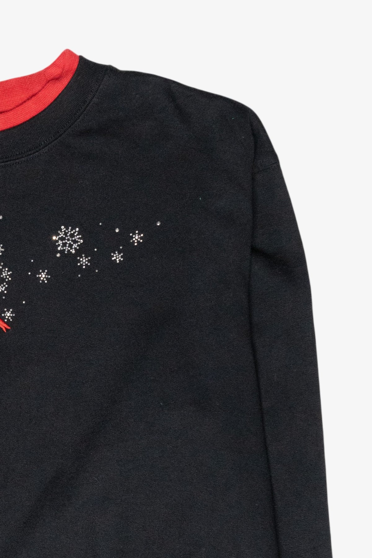 Cardinal Vintage Ugly Christmas Sweatshirt (2000s)