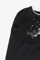 Birds Vintage Ugly Christmas Sweatshirt (2000s)