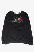 Birds Vintage Ugly Christmas Sweatshirt (2000s)