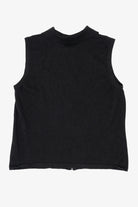 Vintage Black Ugly Christmas Vest (2000s)