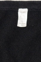Vintage Black Christmas Vest (2000s)