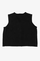 Vintage Black Studio Joy Ugly Christmas Vest (1990s)