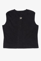 Black Woolrich Snowmen Ugly Christmas Vest