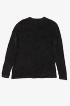 Vintage Black Holiday Editions Ugly Christmas Pullover (2000s)