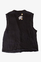 Vintage Angels Ugly Christmas Vest (1990s)