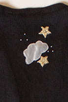 Vintage Angels Ugly Christmas Vest (1990s)