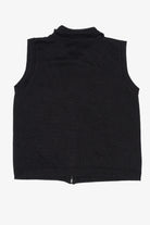 Vintage Black Southern Lady Cardinals Ugly Christmas Vest (1990s)