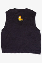 Vintage Bobbie Brooks Winter Birds Ugly Christmas Vest
