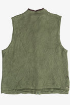 Vintage Camo Bears Ugly Christmas Vest (1990s)