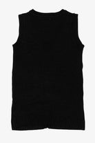 Black Xhilaration Ornaments Ugly Christmas Vest (2010s)
